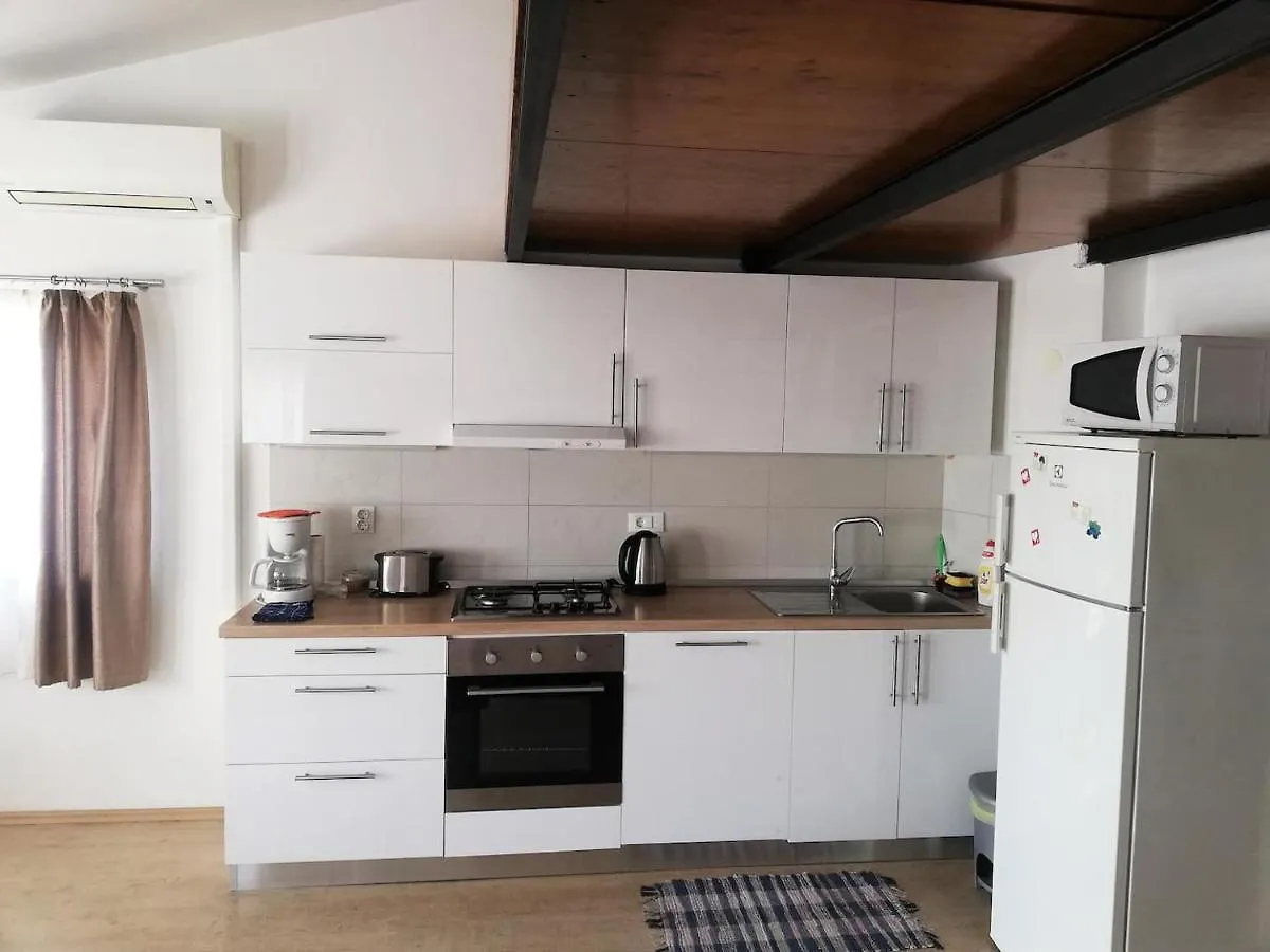 Dina Apartments Pula Chorvatsko