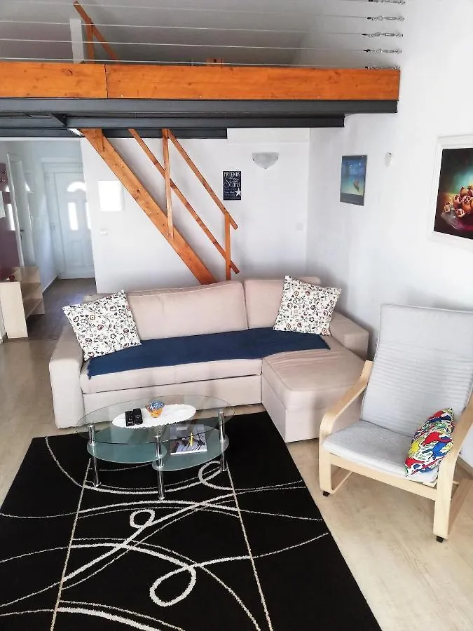 Dina Apartments Pula Chorvatsko