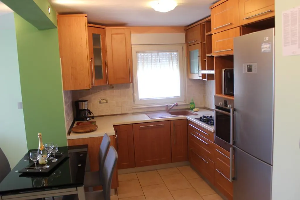 Dina Apartments Pula