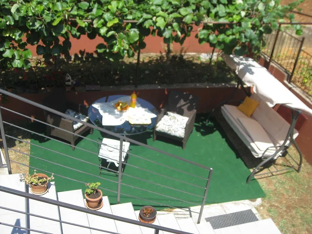Dina Apartments Pula Croatia