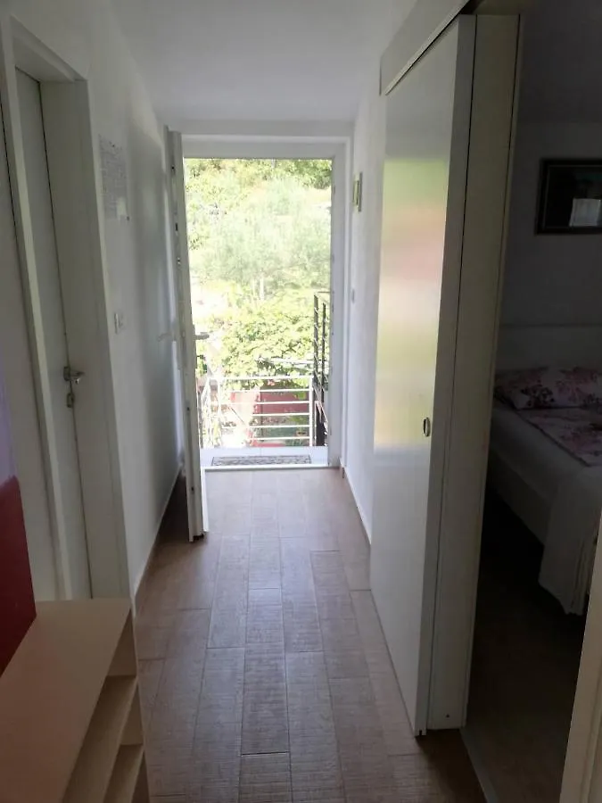Dina Apartments Pula Croatia